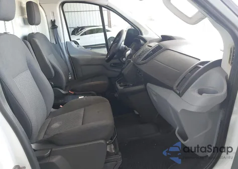 2015 Ford Transit-250 z USA, uszkodzony, nr VIN 1FTNR1ZM3FKA50671